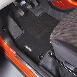 Carpet Mat Set - New Suzuki IGNIS